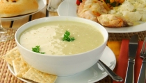 شوربة البطاطا